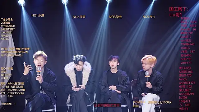 BTS-007 online show from 19, 3, 2026