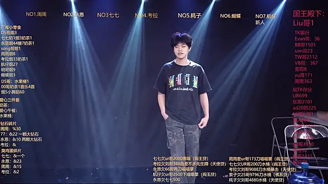 BTS-007 online show from 2, 4, 2026