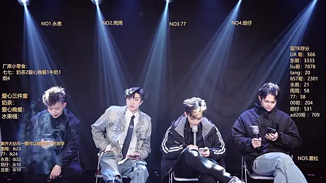 BTS-007 online show from 9, 2, 2026