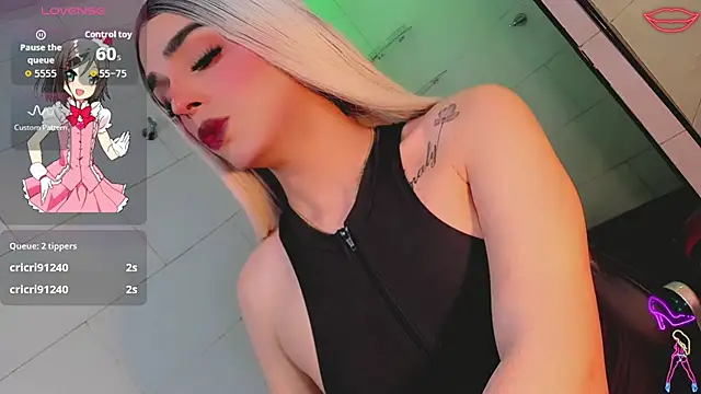 Maddye Fox online show from 8, 7, 2026