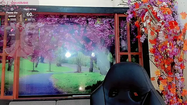 Maddye Fox online show from 21, 4, 2026