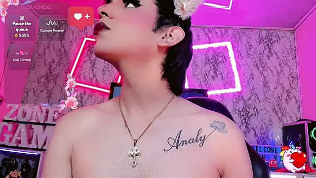 Maddye Fox online show from 1, 8, 2026
