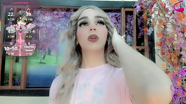 Maddye Fox online show from 20, 4, 2026