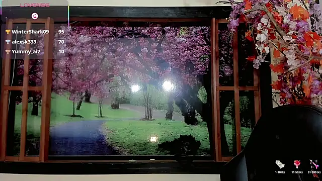 Maddye Fox online show from 10, 4, 2026