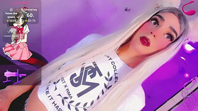 Maddye Fox online show from 3, 7, 2026