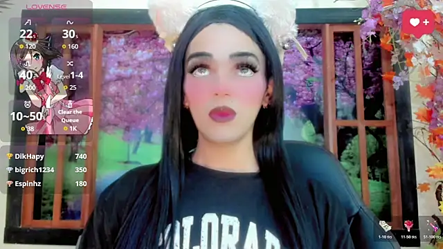 Snapshot of Maddye_Fox chatting on 1, 5, 2026 Maddye Fox online show from 1, 5, 2026