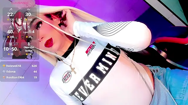 Maddye Fox online show from 19, 6, 2026