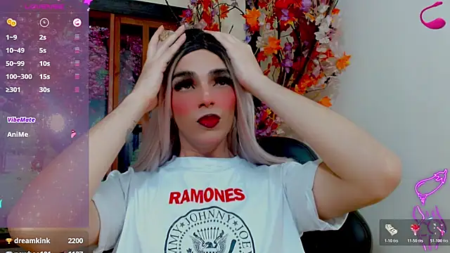 Maddye Fox online show from 14, 2, 2026