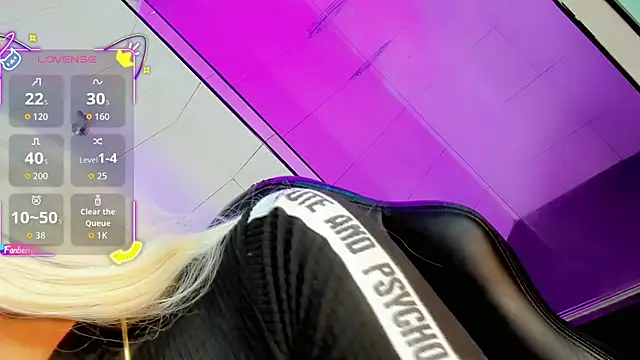 Maddye Fox online show from 21, 6, 2026