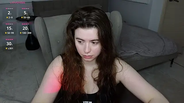 Snapshot of LovingWhisperr chatting on 18, 5, 2026 LovingWhisperr online show from 18, 5, 2026