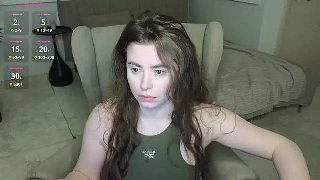 Snapshot of LovingWhisperr chatting on 14, 5, 2026 LovingWhisperr online show from 14, 5, 2026