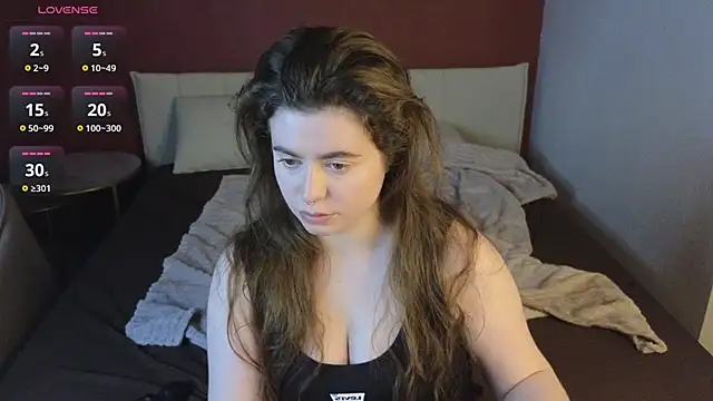 Snapshot of LovingWhisperr chatting on 15, 6, 2026 LovingWhisperr online show from 15, 6, 2026