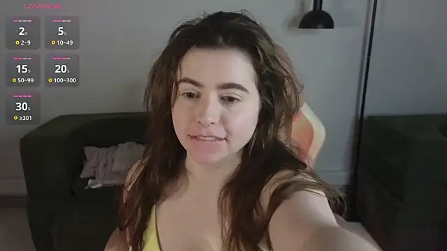 Snapshot of LovingWhisperr chatting on 26, 5, 2026 LovingWhisperr online show from 26, 5, 2026