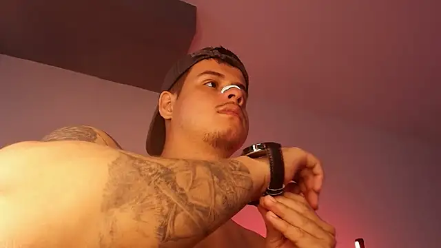 BjornSteel online show from 4, 3, 2026