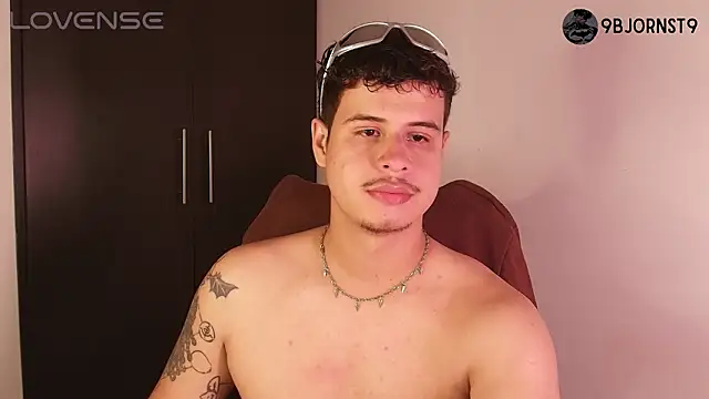 BjornSteel online show from 21, 3, 2026