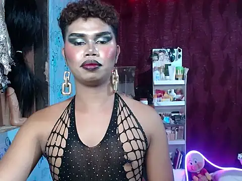 Snapshot of Pinoyebonyxxx chatting on 28, 3, 2026 Pinoyebonyxxx online show from 28, 3, 2026