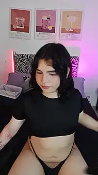 Daniellesins1 online show from 23, 2, 2026