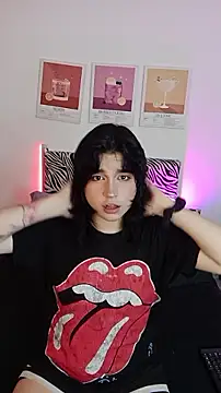 Daniellesins1 online show from 26, 2, 2026