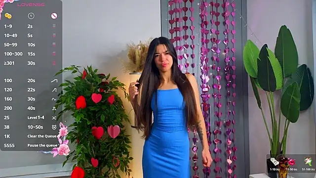 DeloresOkoren online show from 19, 2, 2026