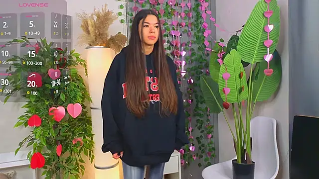 DeloresOkoren online show from 16, 2, 2026