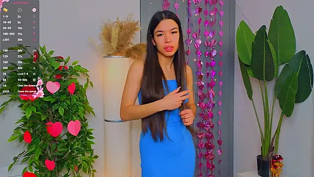 DeloresOkoren online show from 20, 2, 2026