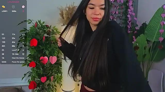 DeloresOkoren online show from 15, 2, 2026