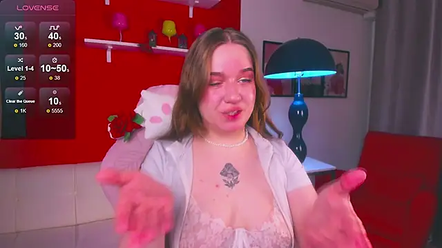 RachelDiRose online show from 21, 2, 2026