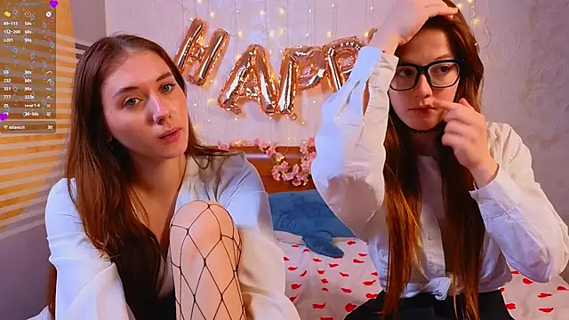 MelanieTwice online show from 7, 2, 2026