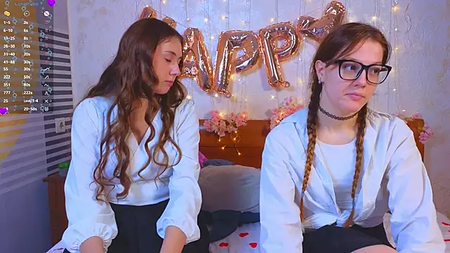 MelanieTwice online show from 9, 2, 2026