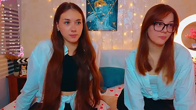 MelanieTwice online show from 6, 3, 2026