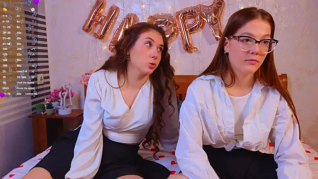 MelanieTwice online show from 14, 2, 2026