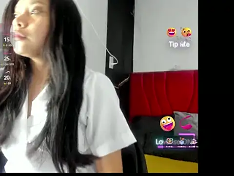 ruby rouse2007 online show from 15, 3, 2026