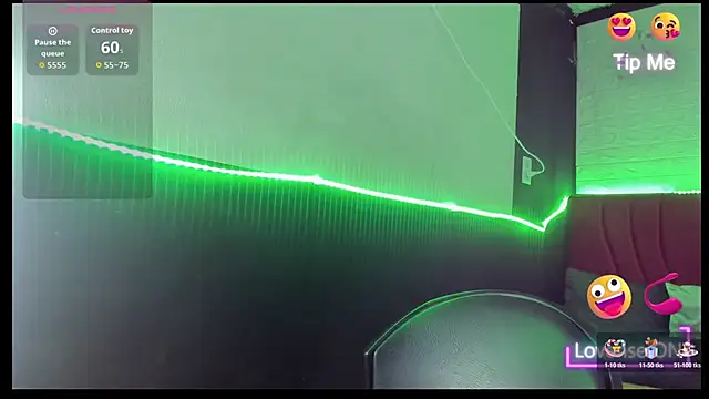 ruby rouse2007 online show from 25, 3, 2026