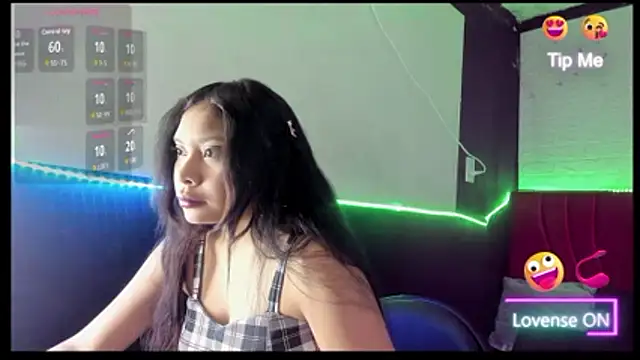 ruby rouse2007 online show from 22, 3, 2026