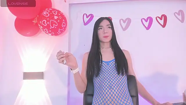 AllanaRosee online show from 17, 2, 2026