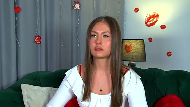 AmeliaAmerlin online show from 11, 2, 2026