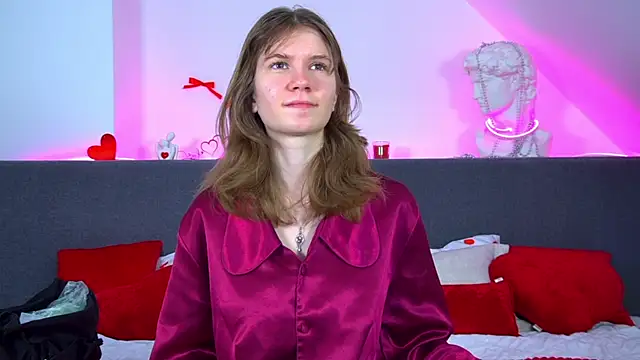 MilaMaelis online show from 27, 2, 2026