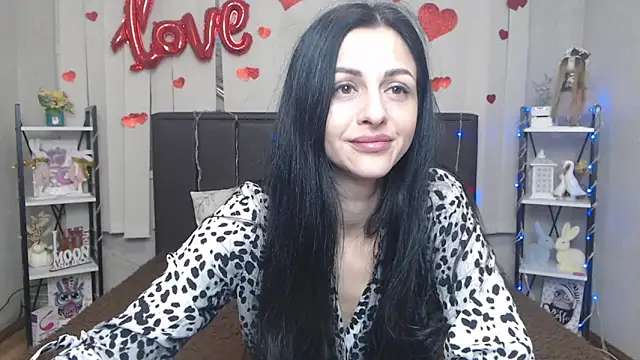 EvaClarkk online show from 21, 4, 2026