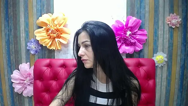 EvaClarkk online show from 8, 4, 2026