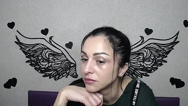 EvaClarkk online show from 3, 4, 2026