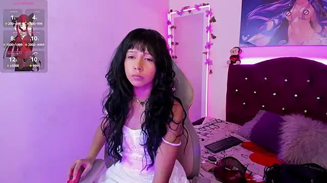 Sweetx  cherry online show from 22, 4, 2026