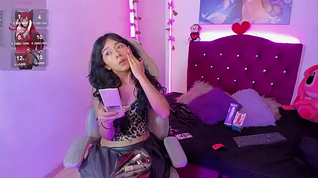 Sweetx  cherry online show from 21, 4, 2026