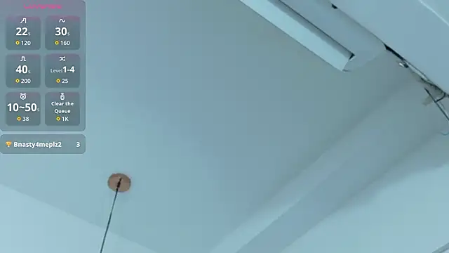 tightlittleebony online show from 12, 3, 2026