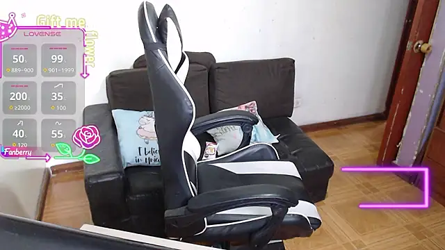 MeliisaRobers online show from 10, 3, 2026