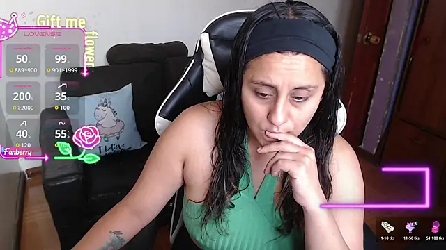 MeliisaRobers online show from 3, 4, 2026