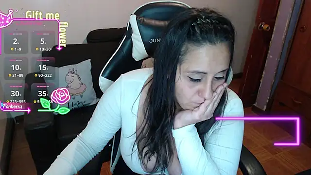 MeliisaRobers online show from 24, 3, 2026