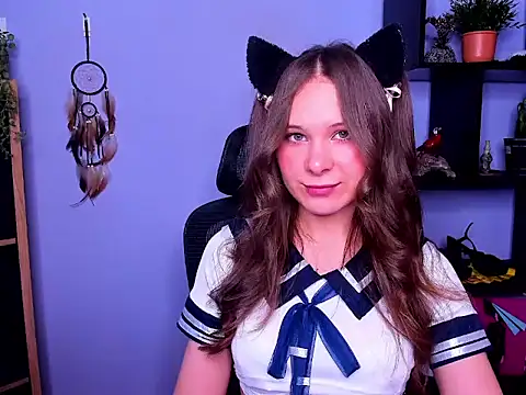 LanaLovely online show from 26, 3, 2026