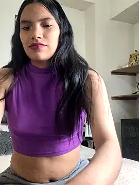 Julieta Parker online show from 25, 2, 2026