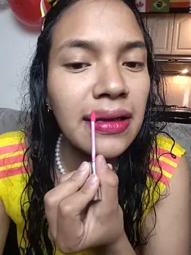 Julieta Parker online show from 12, 6, 2026