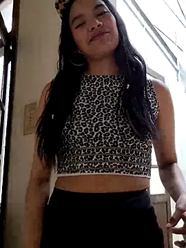 Julieta Parker online show from 8, 3, 2026